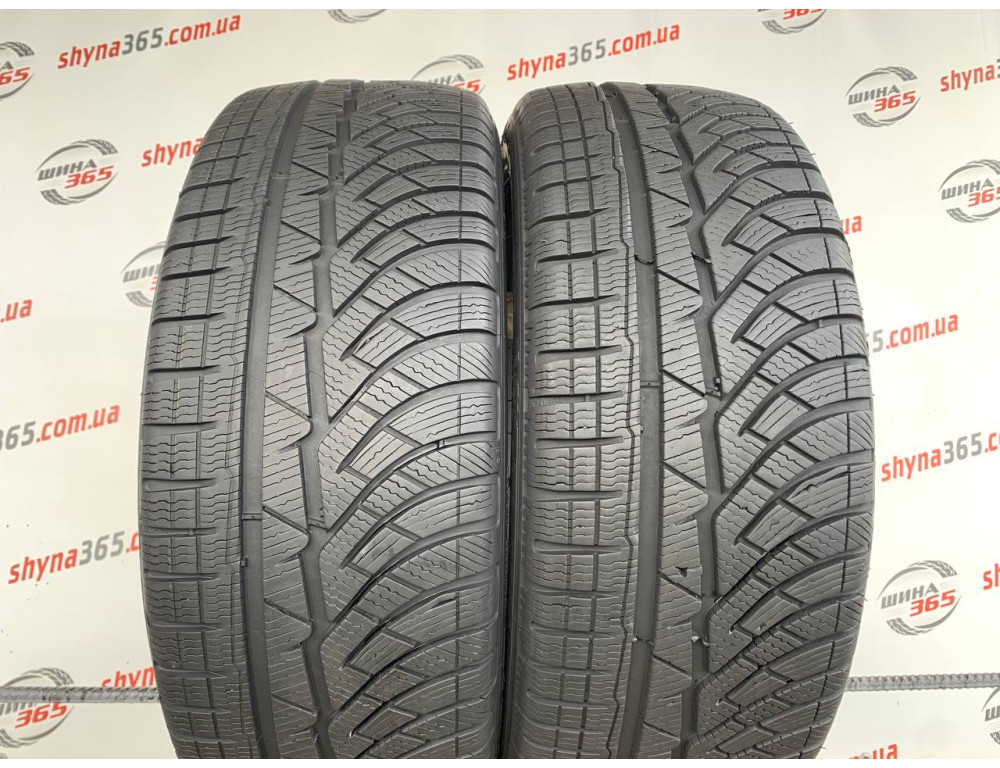 225/45 R18 MICHELIN PILOT ALPIN PA4 7mm