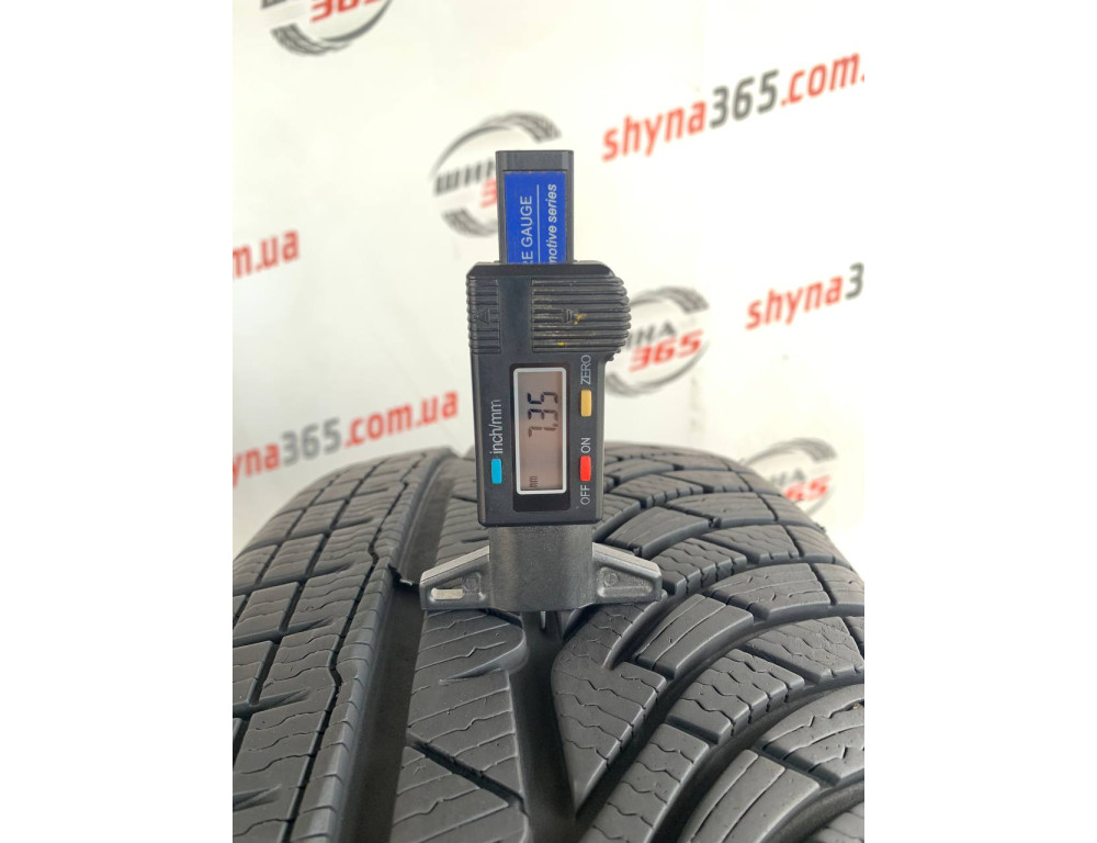 225/45 R18 MICHELIN PILOT ALPIN PA4 7mm