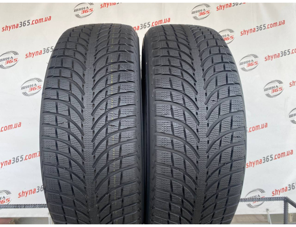 235/60 R18 MICHELIN LATITUDE ALPIN LA2 6mm