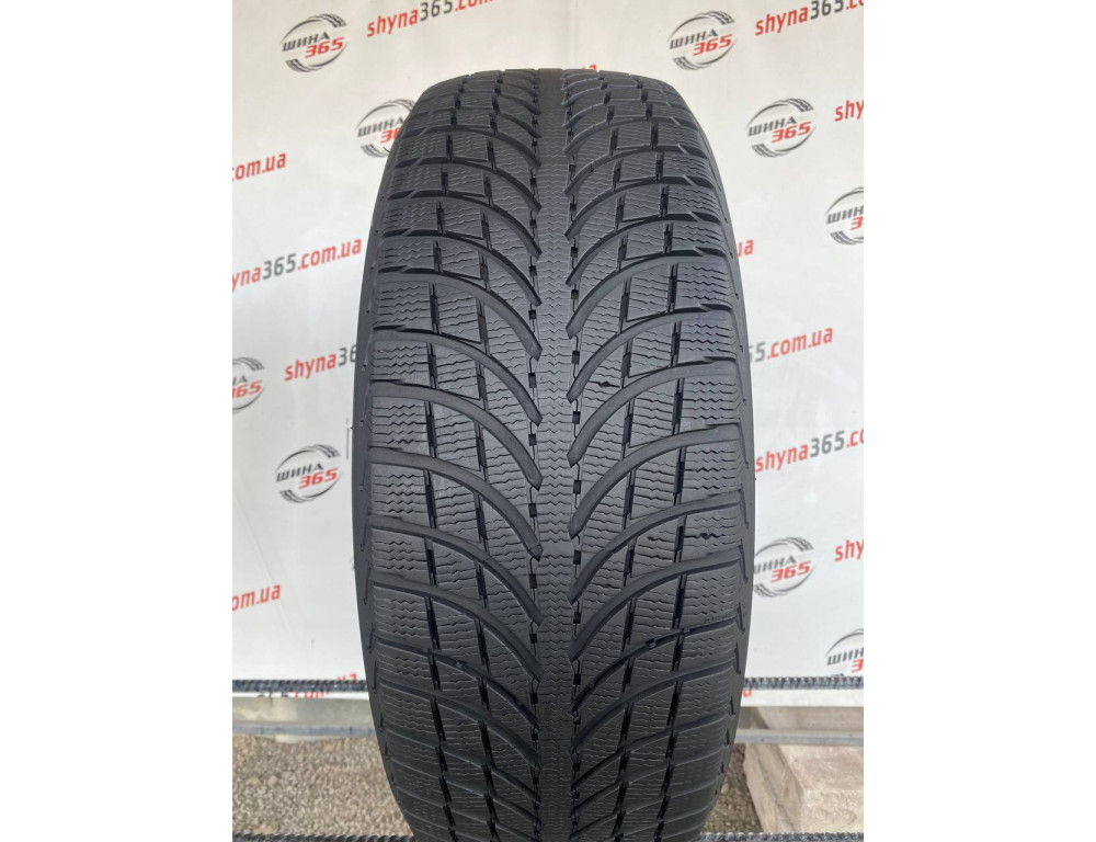235/60 R18 MICHELIN LATITUDE ALPIN LA2 6mm