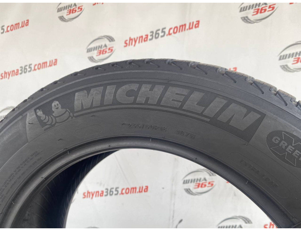 235/60 R18 MICHELIN LATITUDE ALPIN LA2 6mm