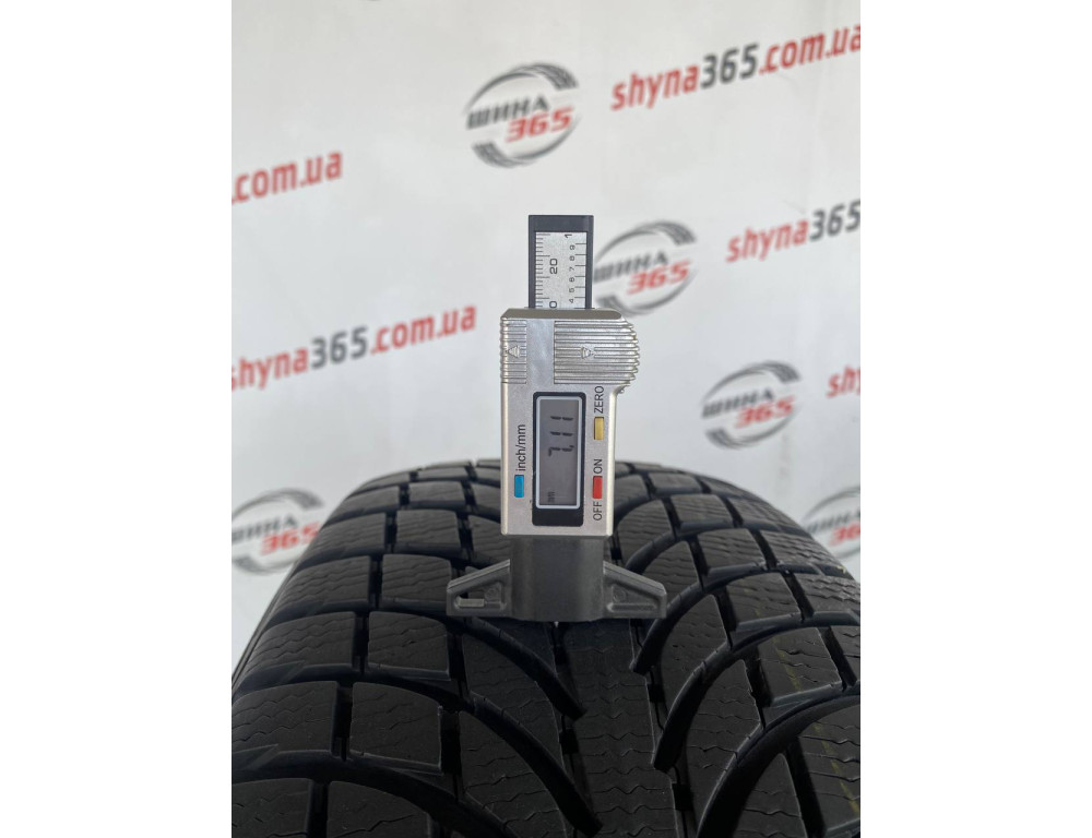 235/60 R18 MICHELIN LATITUDE ALPIN LA2 7mm