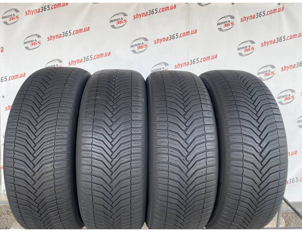 235/60 R18 MICHELIN CROSS CLIMATE SUV 6mm