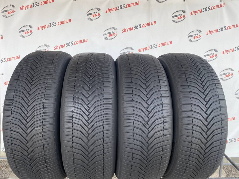 235/60 R18 MICHELIN CROSS CLIMATE SUV 6mm