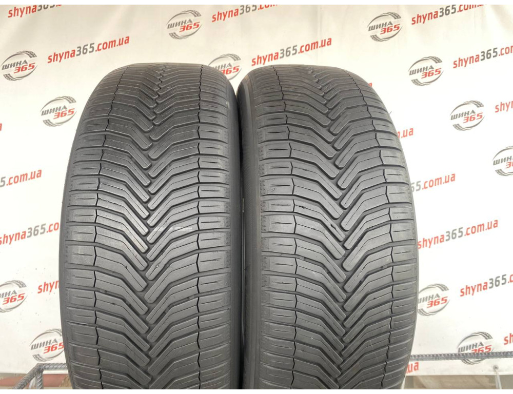 235/60 R18 MICHELIN CROSS CLIMATE SUV 6mm
