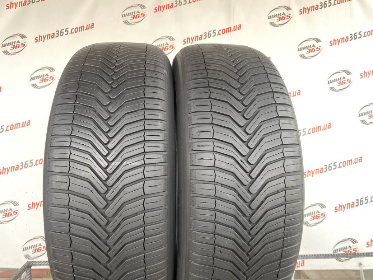 235/60 R18 MICHELIN CROSS CLIMATE SUV 6mm