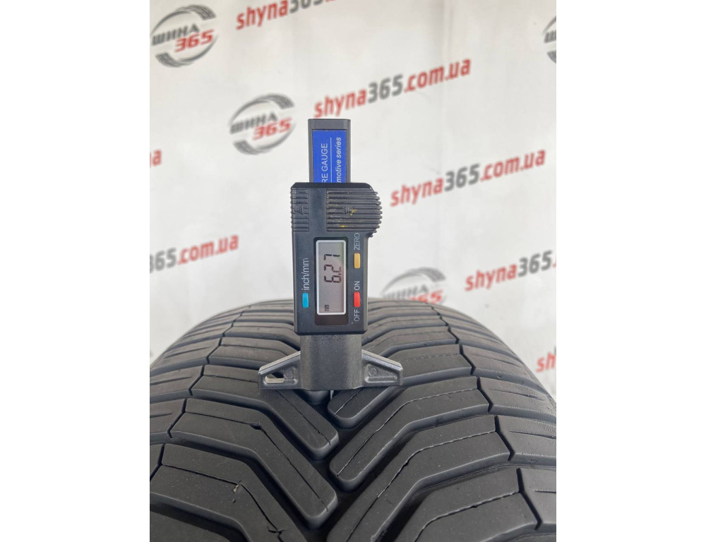 235/60 R18 MICHELIN CROSS CLIMATE SUV 6mm