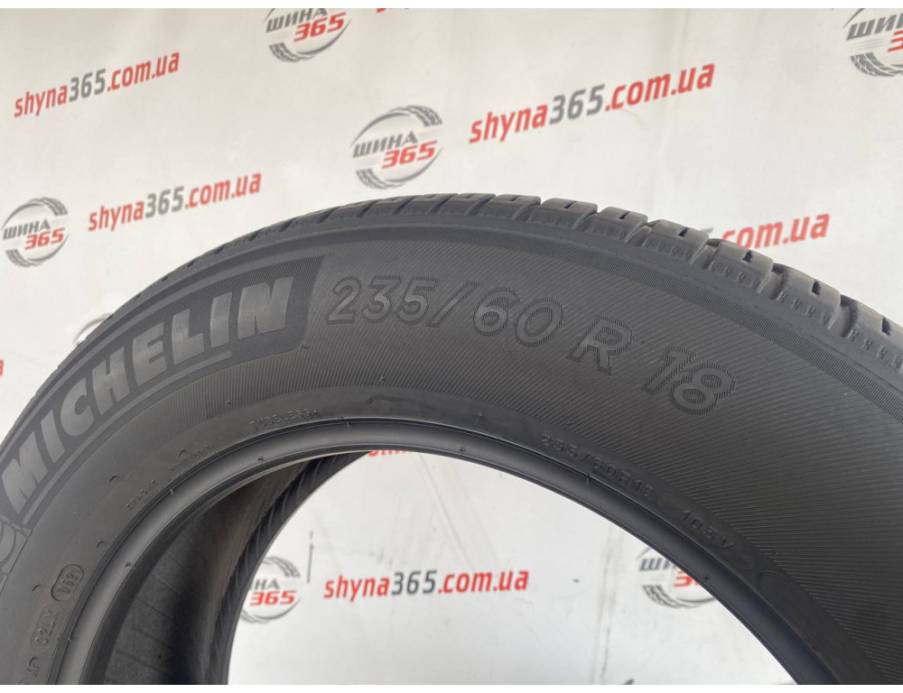 235/60 R18 MICHELIN CROSS CLIMATE SUV 6mm