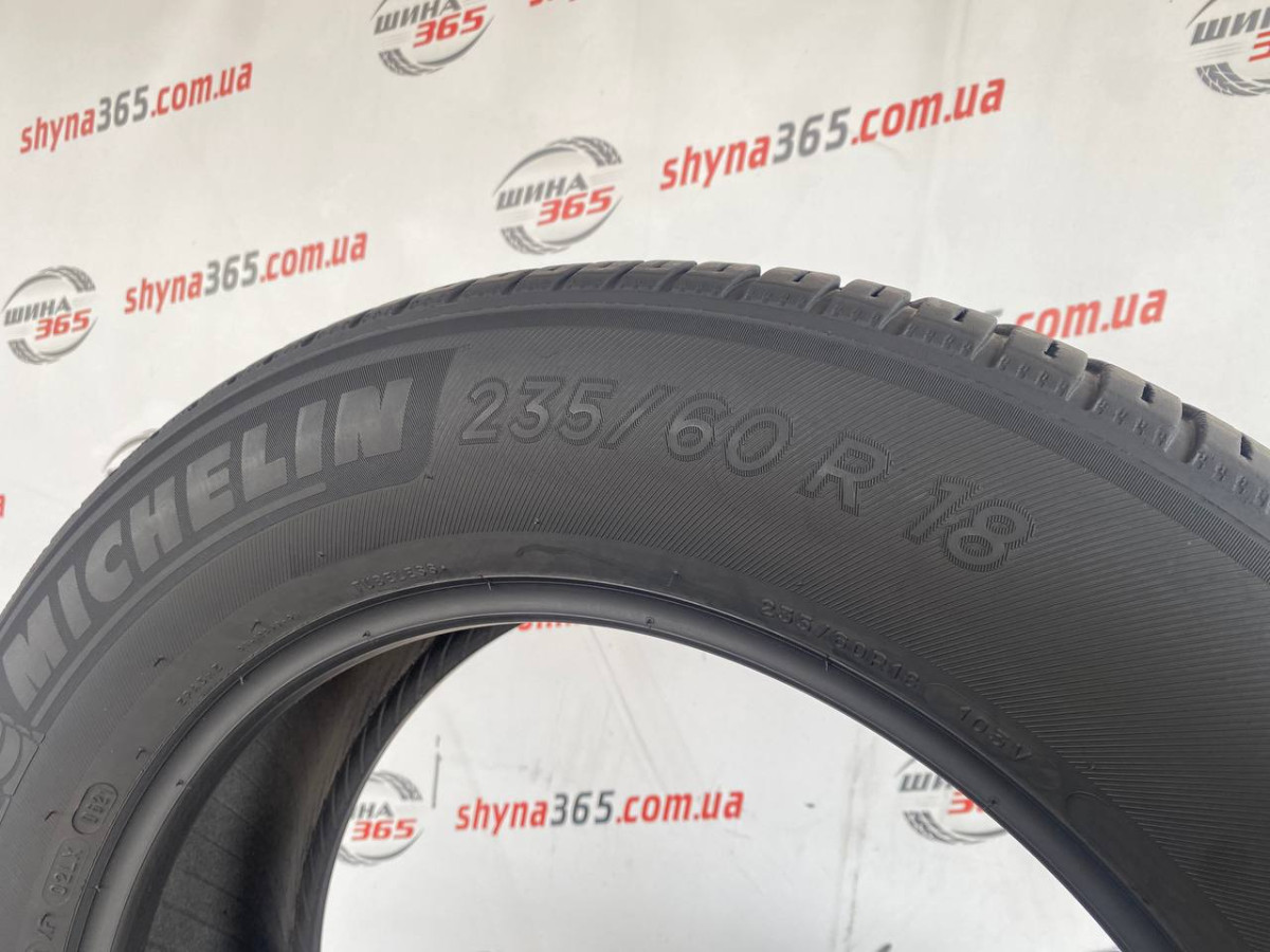 235/60 R18 MICHELIN CROSS CLIMATE SUV 6mm