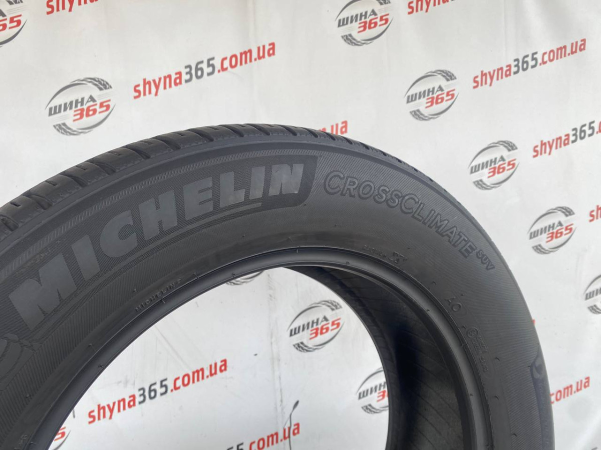 235/60 R18 MICHELIN CROSS CLIMATE SUV 6mm