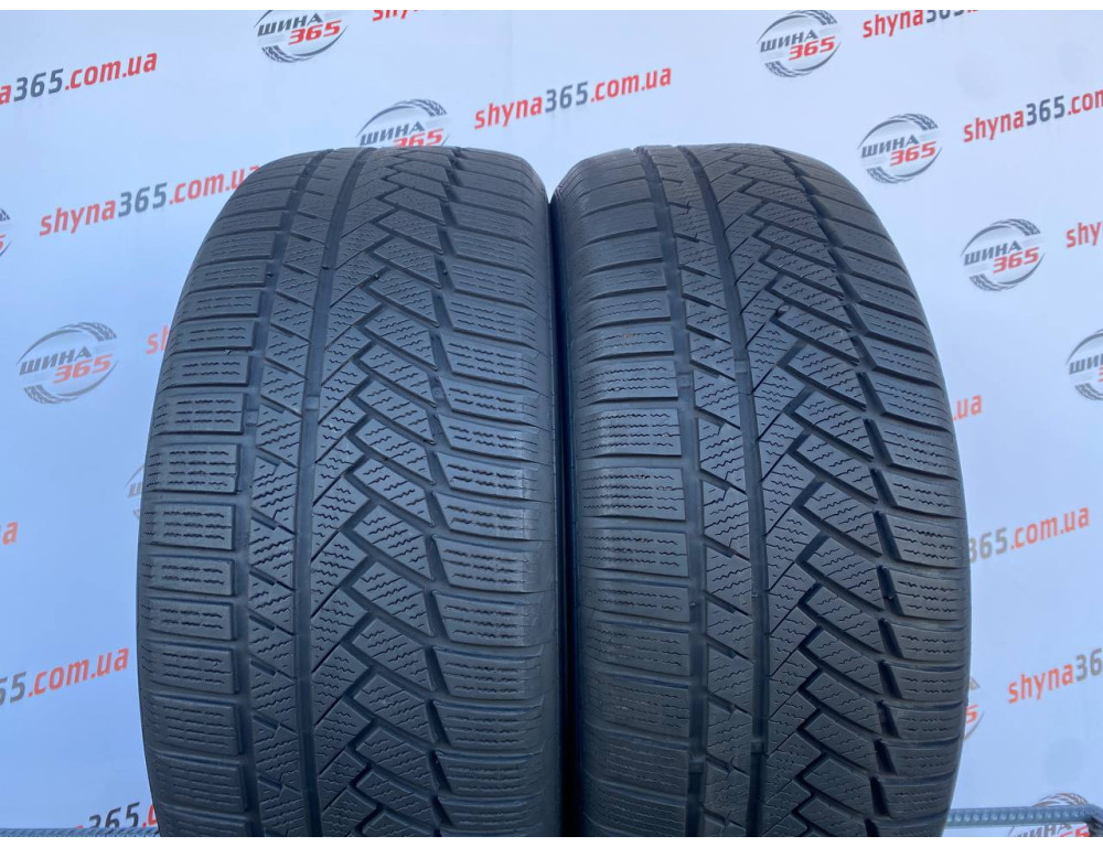 255/55 R18 CONTINENTAL WINTERCONTACT TS850P 6mm