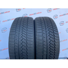 255/55 R18 CONTINENTAL WINTERCONTACT TS850P 6mm