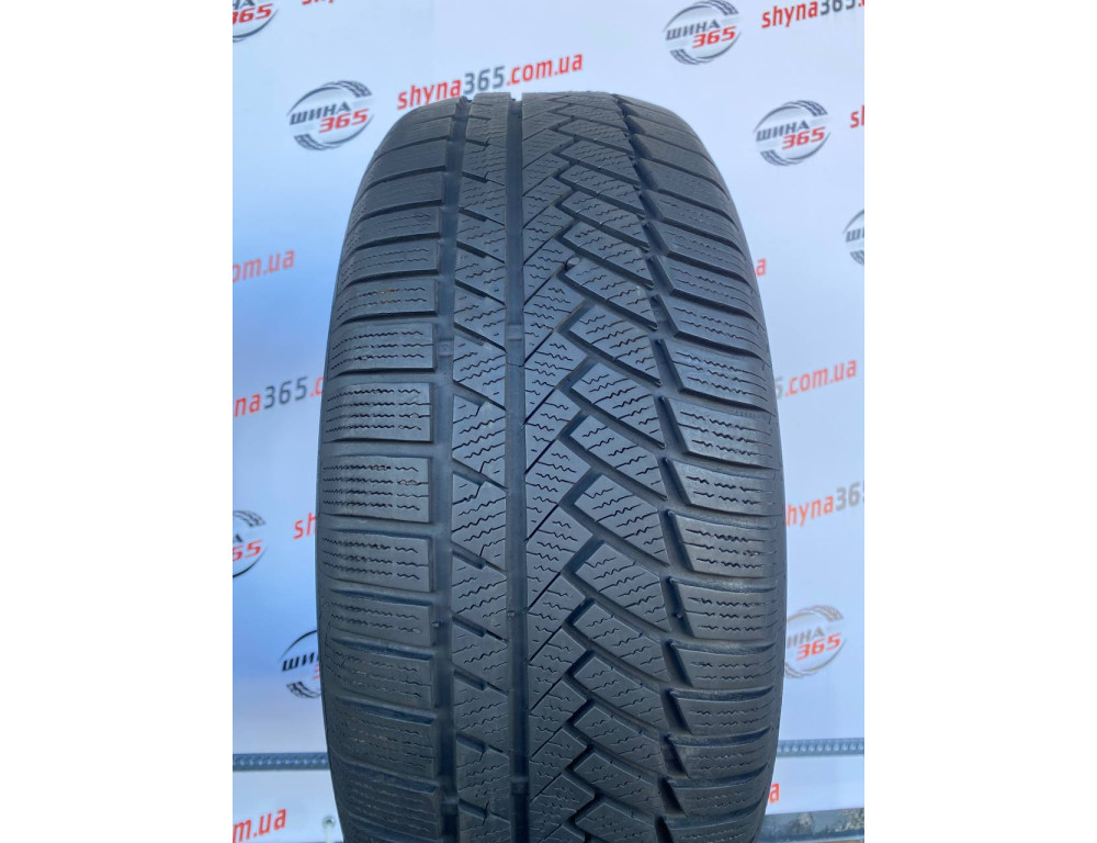 255/55 R18 CONTINENTAL WINTERCONTACT TS850P 6mm