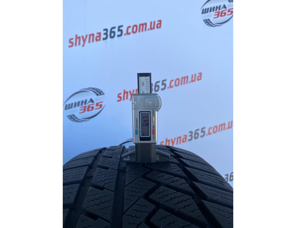 255/55 R18 CONTINENTAL WINTERCONTACT TS850P 6mm