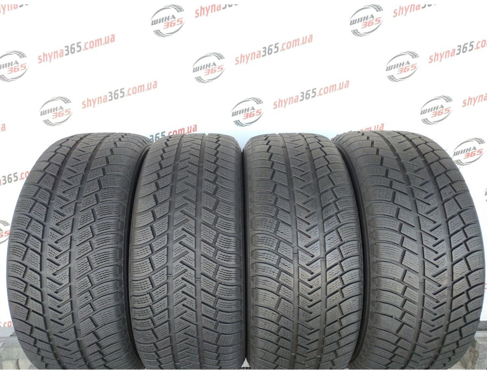 255/55 R18 MICHELIN LATITUDE ALPIN 7mm
