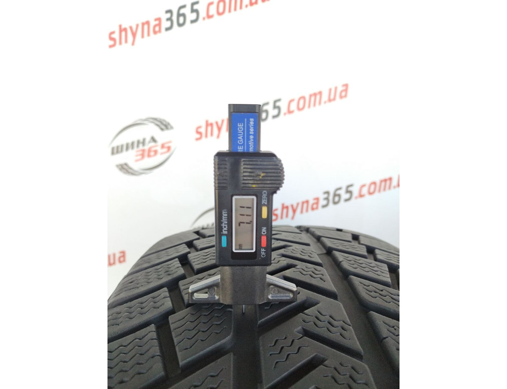 255/55 R18 MICHELIN LATITUDE ALPIN 7mm