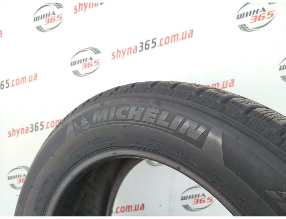 255/55 R18 MICHELIN LATITUDE ALPIN 7mm