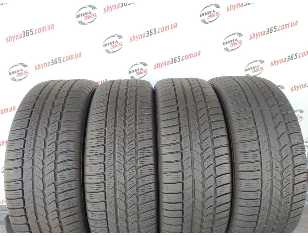 265/60 R18 CONTINENTAL 4*4 WINTERCONTACT 6mm