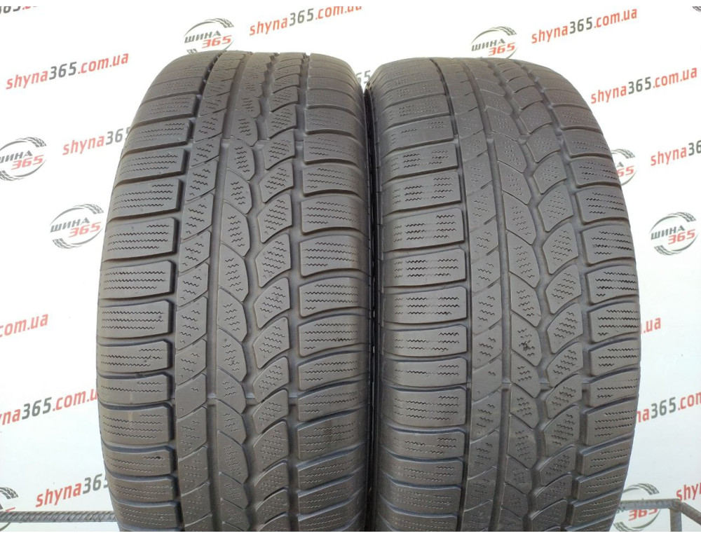 265/60 R18 CONTINENTAL 4*4 WINTERCONTACT 6mm