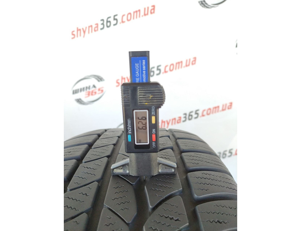 265/60 R18 CONTINENTAL 4*4 WINTERCONTACT 6mm