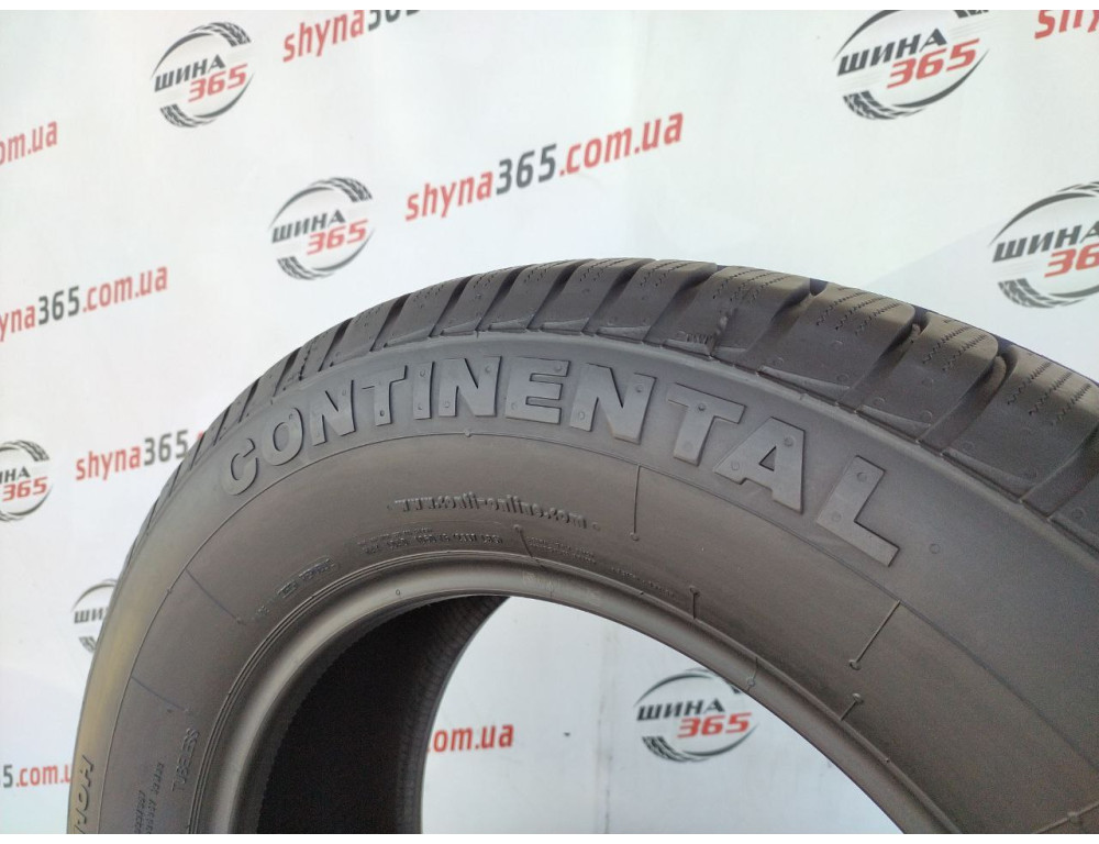 265/60 R18 CONTINENTAL 4*4 WINTERCONTACT 6mm