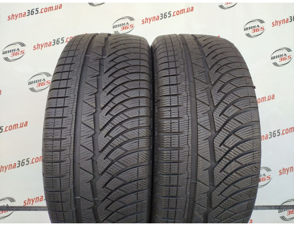 245/45 R18 MICHELIN PILOT ALPIN PA4 7mm