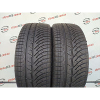 245/45 R18 MICHELIN PILOT ALPIN PA4 7mm