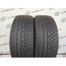 245/45 R18 MICHELIN PILOT ALPIN PA4 7mm