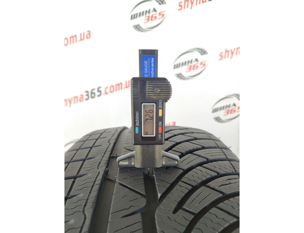 245/45 R18 MICHELIN PILOT ALPIN PA4 7mm