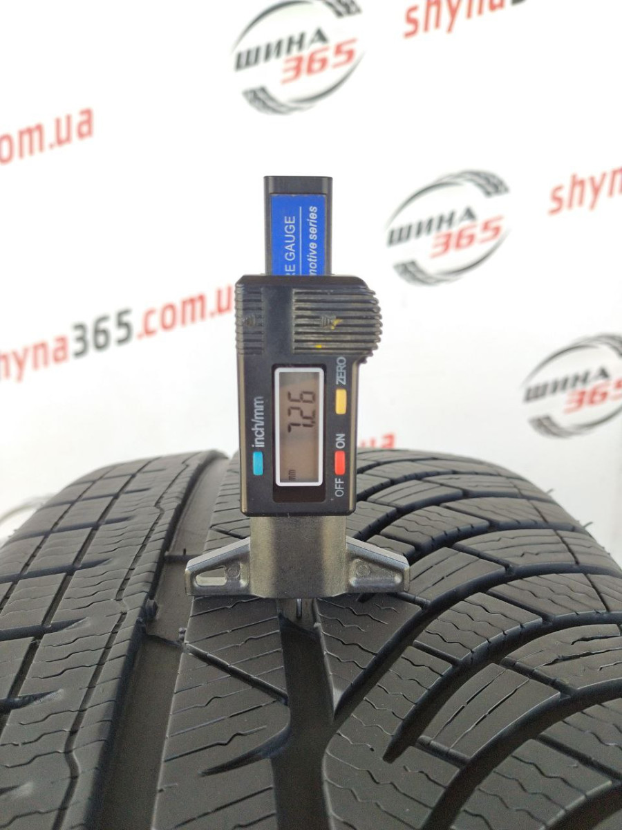 245/45 R18 MICHELIN PILOT ALPIN PA4 7mm