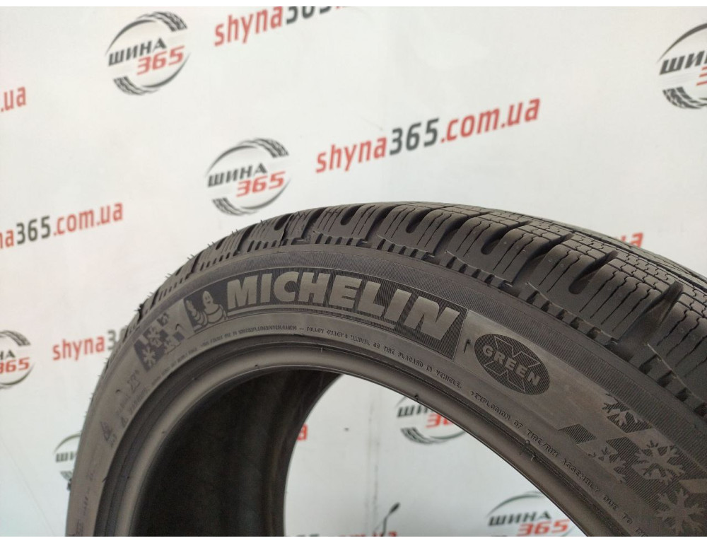 245/45 R18 MICHELIN PILOT ALPIN PA4 7mm