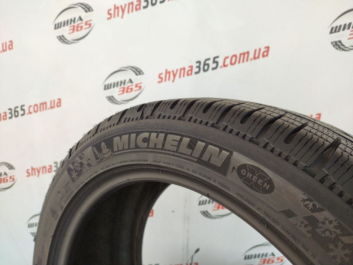 245/45 R18 MICHELIN PILOT ALPIN PA4 7mm