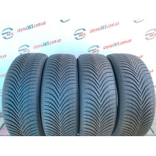 205/55 R17 MICHELIN ALPIN 5 6mm