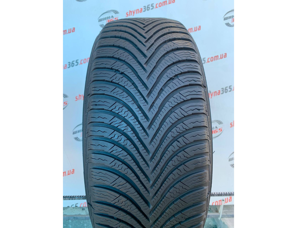 205/55 R17 MICHELIN ALPIN 5 6mm