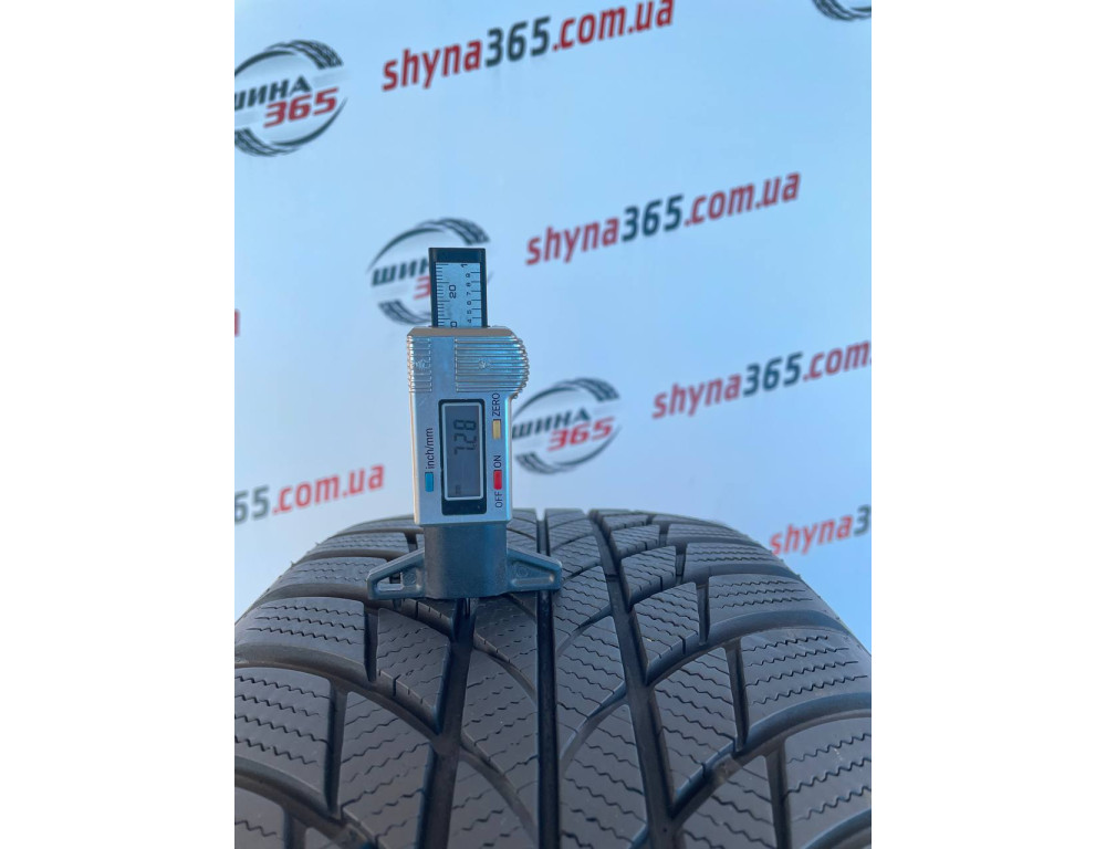 215/55 R17 BRIDGESTONE BLIZZAK LM001 7mm