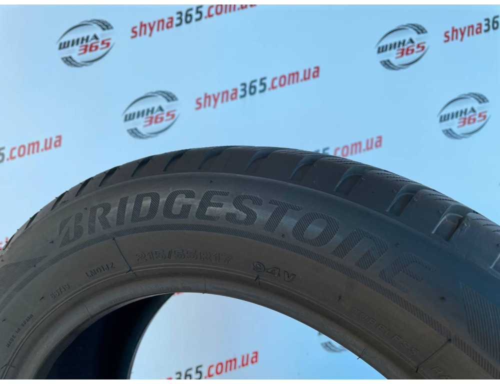 215/55 R17 BRIDGESTONE BLIZZAK LM001 7mm