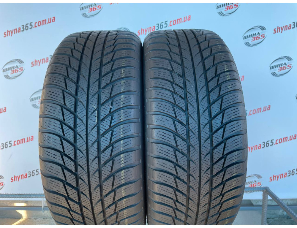 215/55 R17 BRIDGESTONE BLIZZAK LM001 7mm