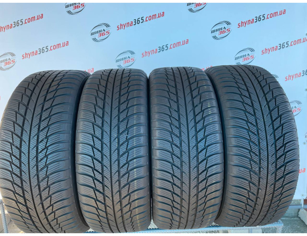215/55 R17 BRIDGESTONE BLIZZAK LM001 7mm