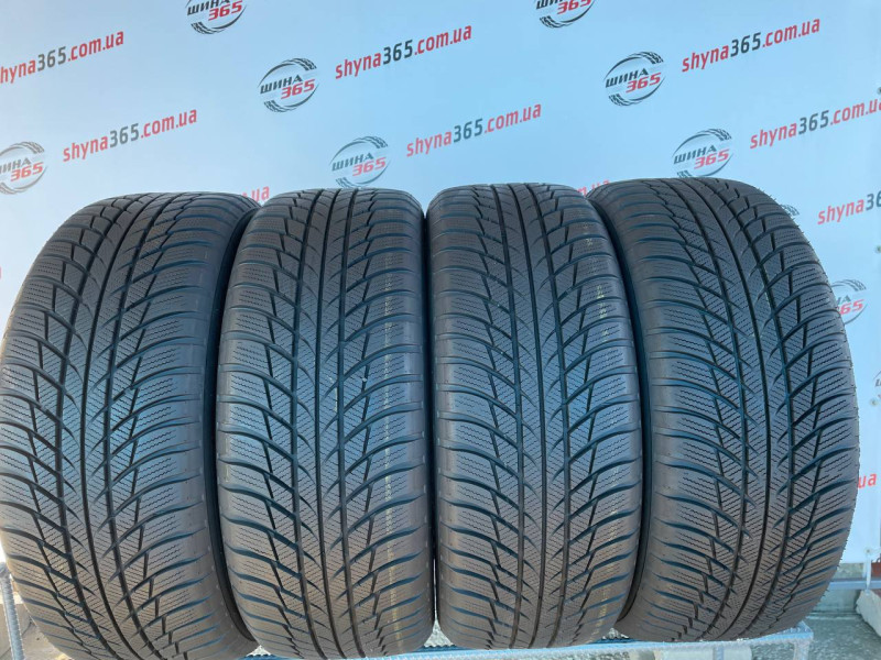 215/55 R17 BRIDGESTONE BLIZZAK LM001 7mm