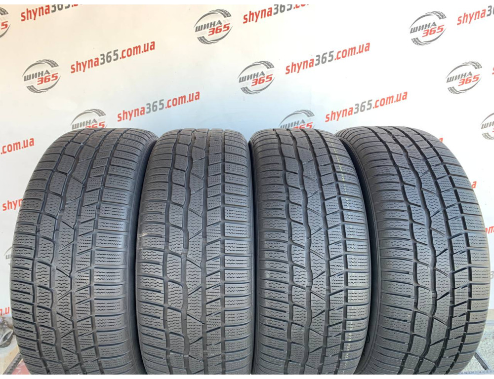 225/50 R17 CONTINENTAL CONTIWINTERCONTACT TS830P 7mm