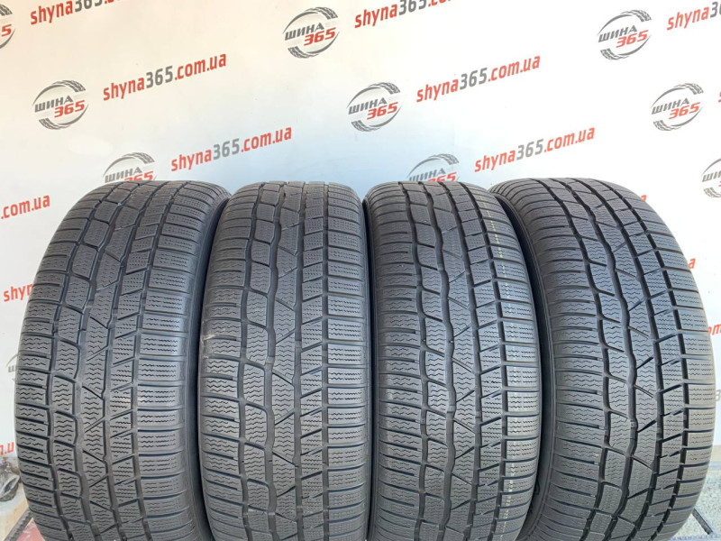 225/50 R17 CONTINENTAL CONTIWINTERCONTACT TS830P 7mm