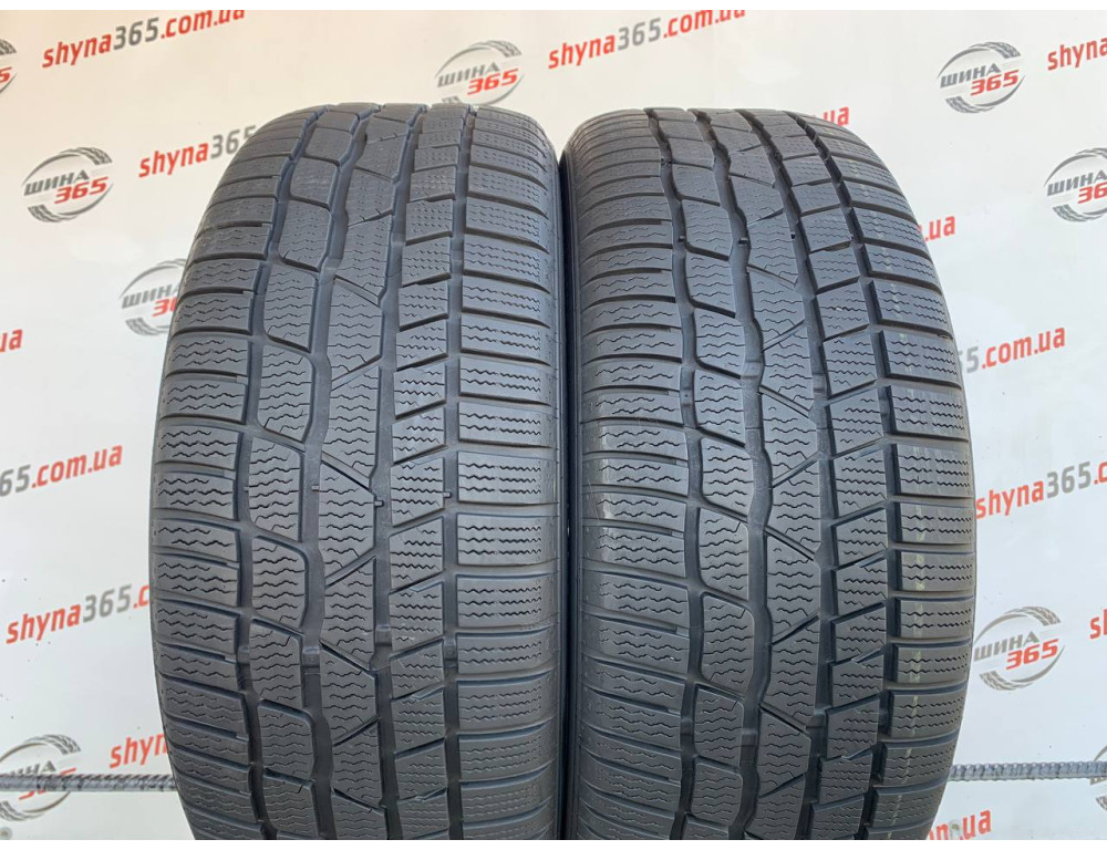 225/50 R17 CONTINENTAL CONTIWINTERCONTACT TS830P 7mm