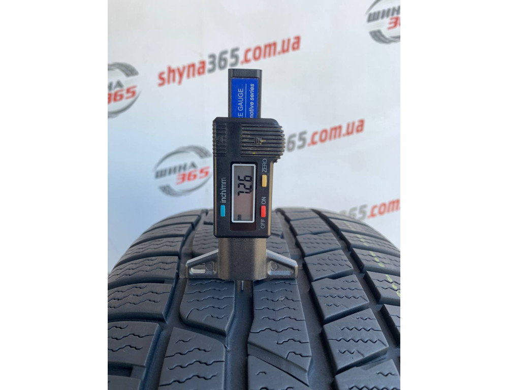 225/50 R17 CONTINENTAL CONTIWINTERCONTACT TS830P 7mm