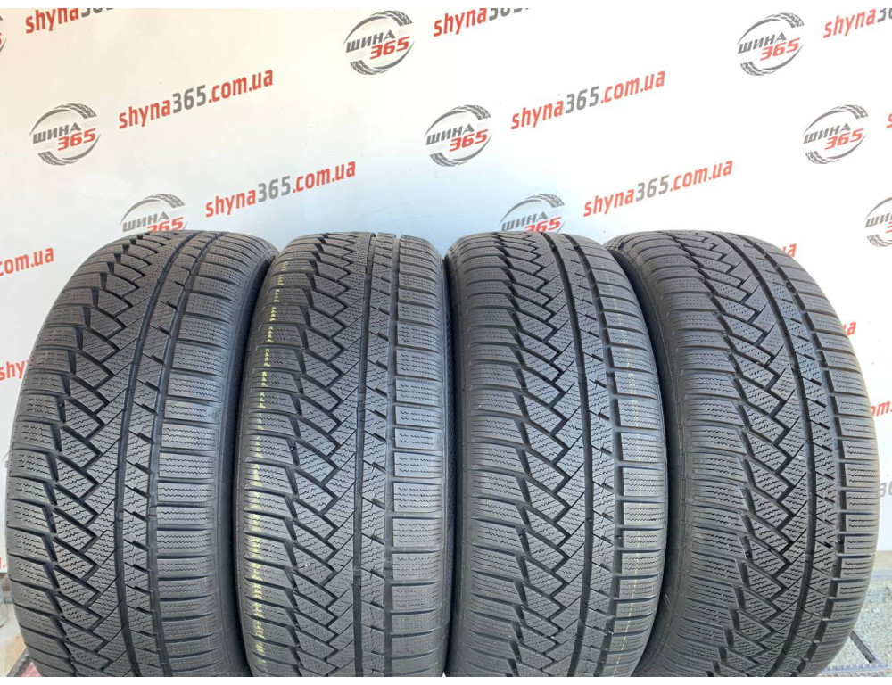 225/50 R17 CONTINENTAL WINTERCONTACT TS850P 7mm