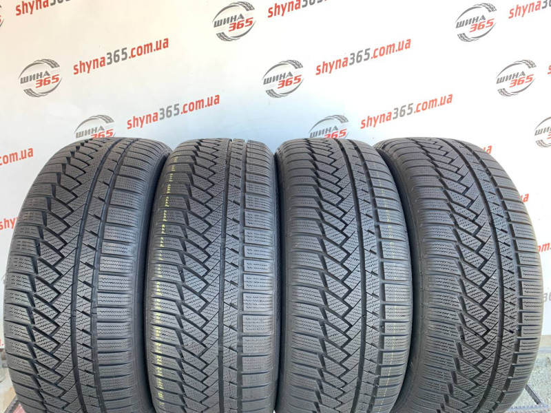 225/50 R17 CONTINENTAL WINTERCONTACT TS850P 7mm