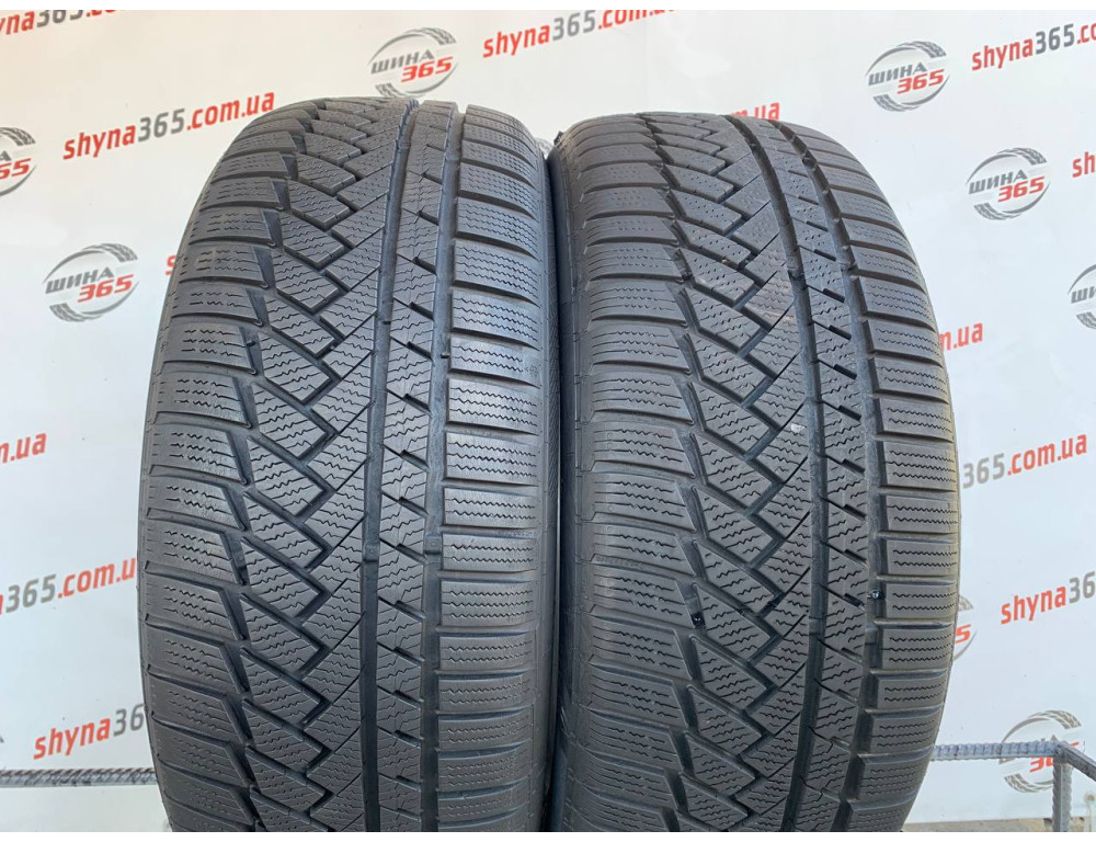 225/50 R17 CONTINENTAL WINTERCONTACT TS850P 7mm