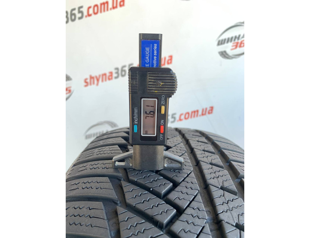 225/50 R17 CONTINENTAL WINTERCONTACT TS850P 7mm