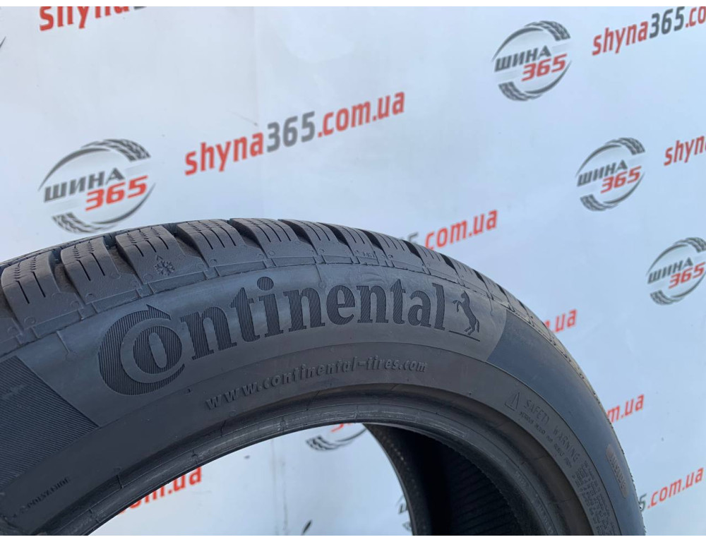 225/50 R17 CONTINENTAL WINTERCONTACT TS850P 7mm