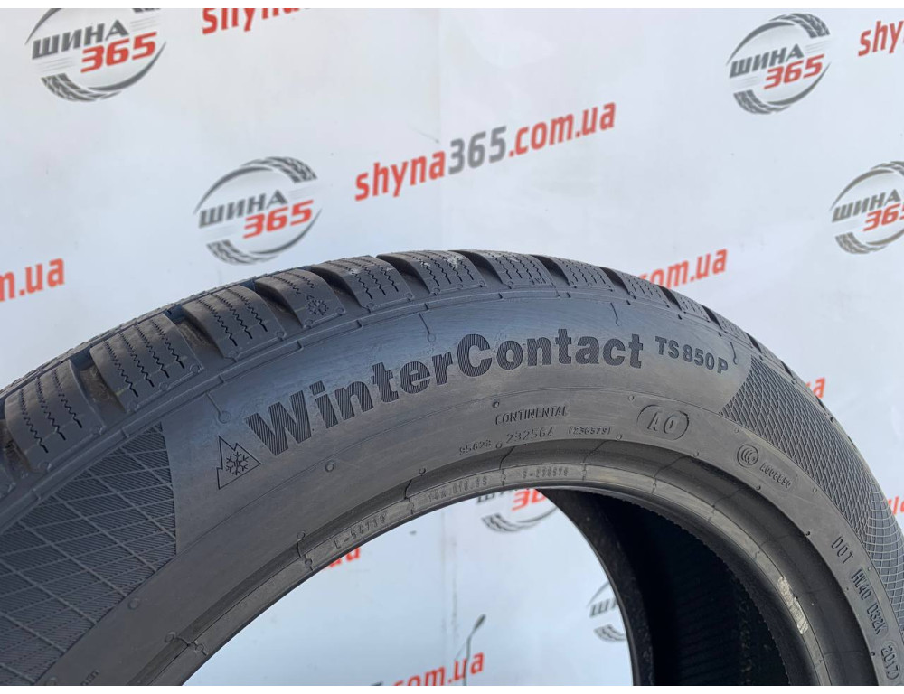 225/50 R17 CONTINENTAL WINTERCONTACT TS850P 7mm