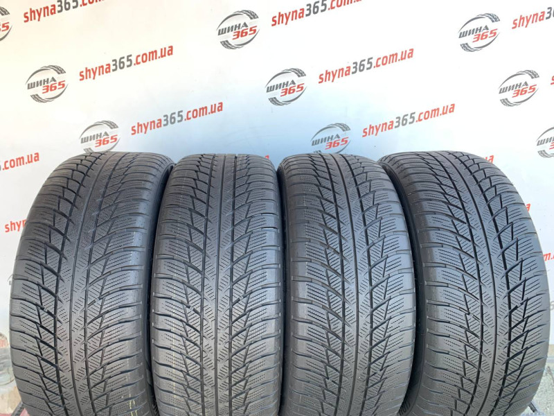 225/50 R17 BRIDGESTONE BLIZZAK LM001 RUN FLAT 5mm